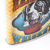 Hair of the Dog Whiskey Stainless Steel 8 oz Liquor Flask